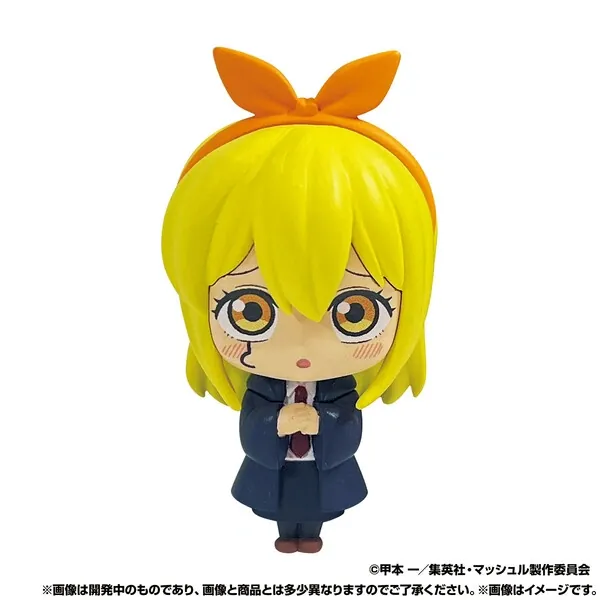 Mashle - Lemon Irvine - Mashle Capsule Figure Collection (Bandai)