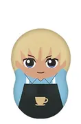 Meitantei Conan - Amuro Tooru - Bandai Shokugan - Candy Toy - Coo'nuts - Coo'nuts Meitantei Conan 2 (5) (Bandai)