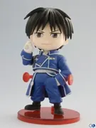 Hagane no Renkinjutsushi Fullmetal Alchemist - Roy Mustang - Deformation Maniac - Hagane no Renkinjutsushi Fullmetal Alchemist Deformation Maniac Collection Vol.2 (Banpresto)
