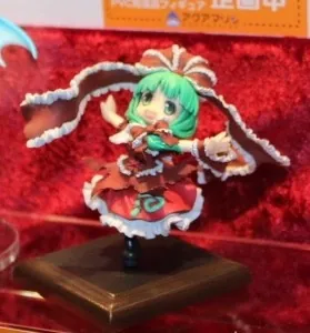 Touhou Project - Kagiyama Hina (Aquamarine)