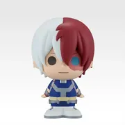 Boku no Hero Academia - Todoroki Shoto - Ichiban Kuji - Ichiban Kuji Boku no Hero Academia -Tsumugareru Omoi- (F-4 Prize) - Sofubi Figure - Sofvic Chu (Bandai Spirits)