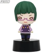 Jujutsu Kaisen - Zenin Maki - Jujutsu Kaisen Nitotan Figure Mascot Fuyufuku - Nitotan (Takara Tomy A.R.T.S)