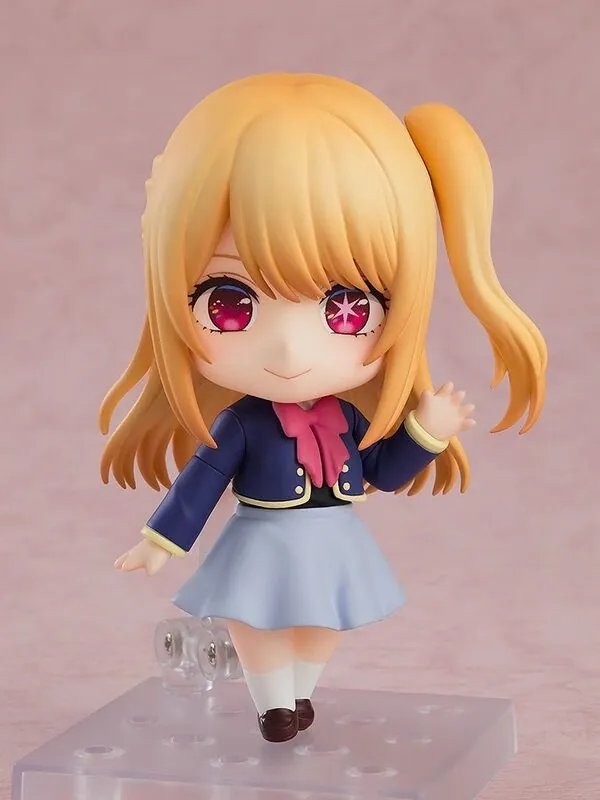 Oshi no Ko - Hoshino Ruby - Nendoroid (#2537) - School Uniform Ver. (Good Smile Company)