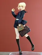 Fate/Grand Order - Altria Pendragon - Alter, Seifuku (Grizzry Panda)