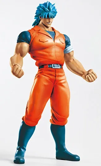 Toriko - Toriko Gourmet Box 01 - Type 1 (MegaHouse)