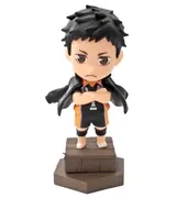 Haikyuu!! Karasuno Koukou VS Shiratorizawa Gakuen Koukou - Sawamura Daichi - Deformed Haikyuu!! SIDE-A (Takara Tomy A.R.T.S)