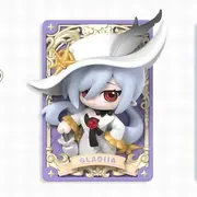Arknights - Gladiia - Arknights x Kayou - Arknights x Kayou -Pearlescent Pageantry- 3D Card Figurine (Kayou)