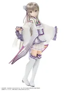 Re:Zero kara Hajimeru Isekai Seikatsu Memory Snow - Emilia - PureNeemo - PureNeemo Characters (No.113) - 1/6 (Azone)