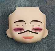 Jujutsu Kaisen - Choso - Nendoroid More - Nendoroid More: Face Swap Jujutsu Kaisen 02 (Good Smile Company)