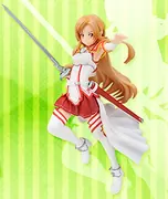 Sword Art Online - Asuna - High Grade Figure (SEGA)