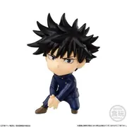 Jujutsu Kaisen - Fushiguro Megumi - Bandai Shokugan - Jujutsu Kaisen Adverge Motion (Bandai)
