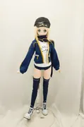 Fate/Grand Order - Nazo no Heroine X - Doll Clothes - Doujin Accessory - 1/3 - Second Ascension (Cherry Milk)