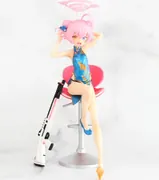 Blue Archive - Takanashi Hoshino - China Dress ver. (Ukiwazaiku)