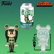 Boku no Hero Academia - Asui Tsuyu - Funko Soda (Funko Toys)