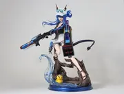 Arknights - Ch'en - 1/7 - The Holungday (Rozeren Yuanxing Gongzuo Shi, Toshusha)
