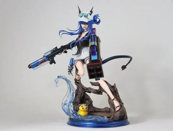 Arknights - Ch'en - 1/7 - The Holungday (Rozeren Yuanxing Gongzuo Shi, Toshusha)