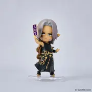 Final Fantasy XIV - Urianger Augurelt - Final Fantasy XIV Miniature Figure Collection Vol.1 (Square Enix)