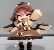 Touhou Project - Mystia Lorelei - Oshi-san ver (Now Loading)