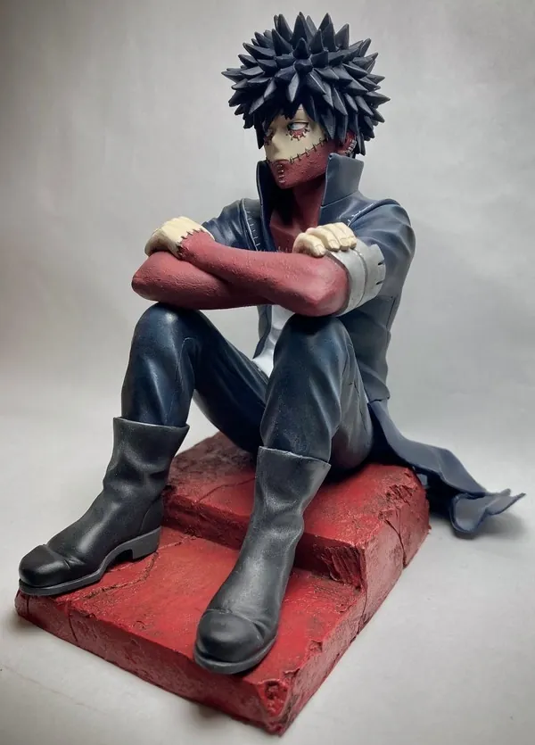 Boku no Hero Academia - Dabi (Sobae)