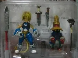 Final Fantasy IX - Vivi Orunitia - FFIX Extra Soldiers (Bandai)