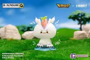 Budding Pop - Digimon Adventure - Gomamon - BN Figure Q - Digimon Adventure x Budding Pop (Bandai Namco Shanghai, Top Toy)