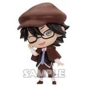 Bungou Stray Dogs - Edogawa Ranpo - Bungou Stray Dogs Collection Figure (Bushiroad)