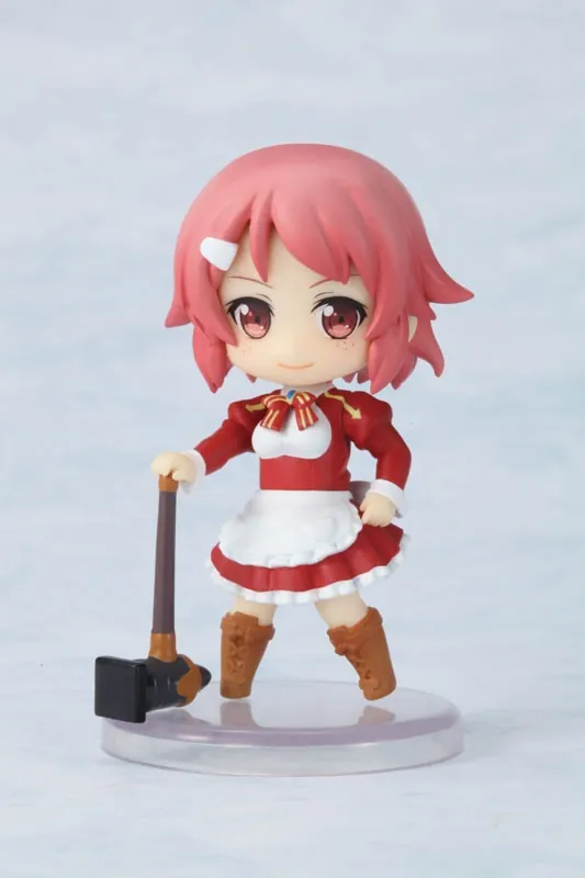 Sword Art Online - Lisbeth - Niitengo - Toy's Works Collection 2.5 Deluxe Sword Art Online (Ascii Media Works, Toy's Works)
