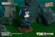 Naruto Shippuuden - Uchiha Itachi - BN Figure Q - Naruto Pajamars - Pajamars (Bandai Namco Shanghai, Top Toy)
