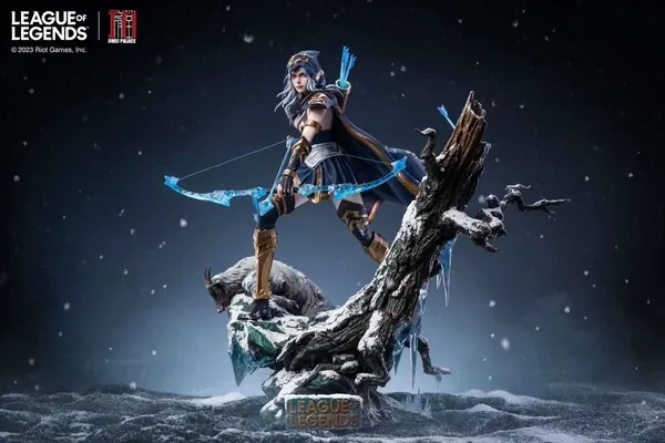 League of Legends - Ashe - 1/6 (Jimei Palace)
