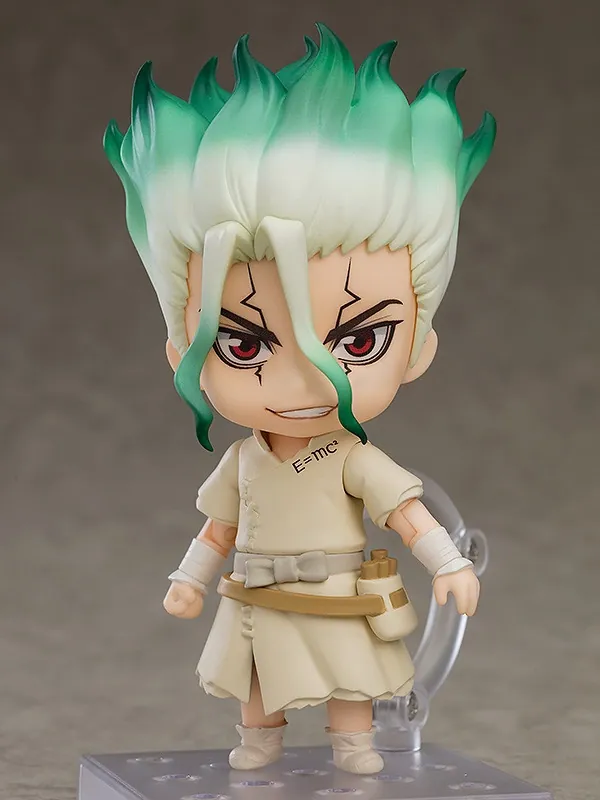 Dr. Stone - Ishigami Senkuu - Nendoroid (#1262) (Good Smile Company)