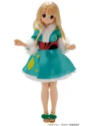 K-ON! - Kotobuki Tsumugi - Doll Clothes - PureNeemo - Gakuensai Live Costume Set (Azone)