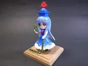 Touhou Project - Kamishirasawa Keine (Shinkuukan Logic)