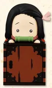 Kimetsu no Yaiba - Kamado Nezuko - Hikkake Figure - Kimetsu no Yaiba Hikkake Figure ~Nezuko Collection~ (FuRyu)