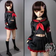 Blue Archive - Nakamasa Ichika - Doll Clothes - Doujin Accessory - 1/3 (TcDoLL)