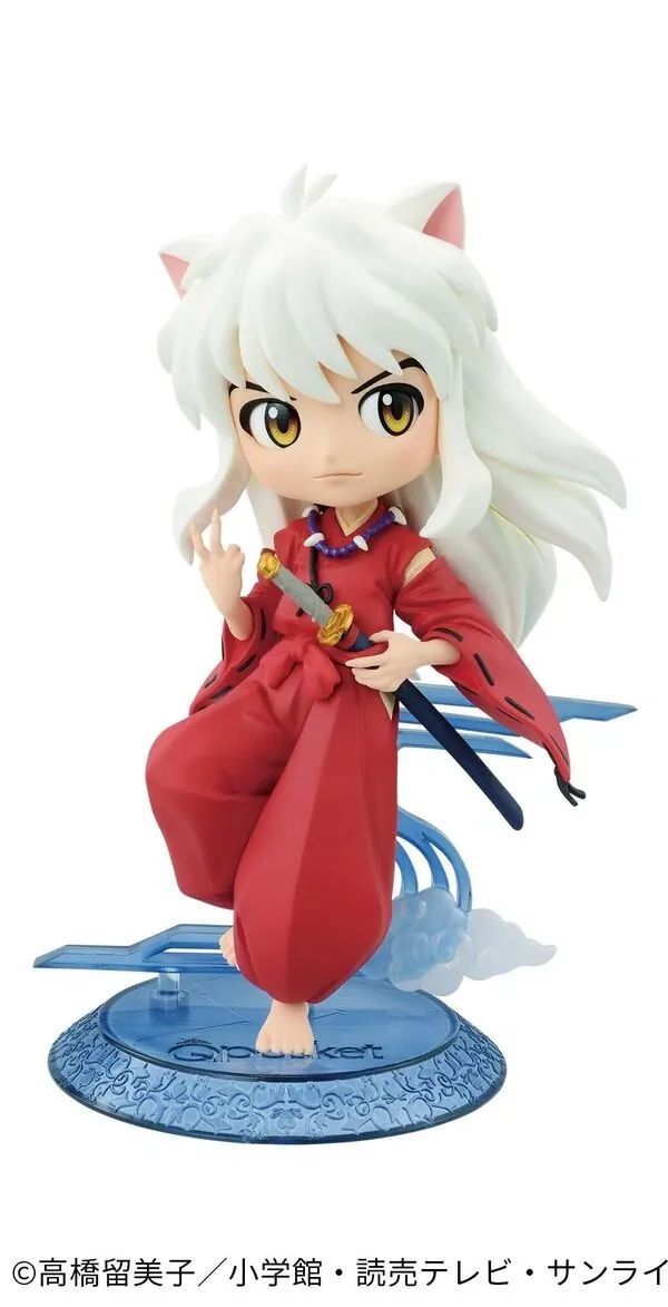 Sengoku Otogizoushi: InuYasha - Inuyasha - Q Posket Together (Bandai Spirits)