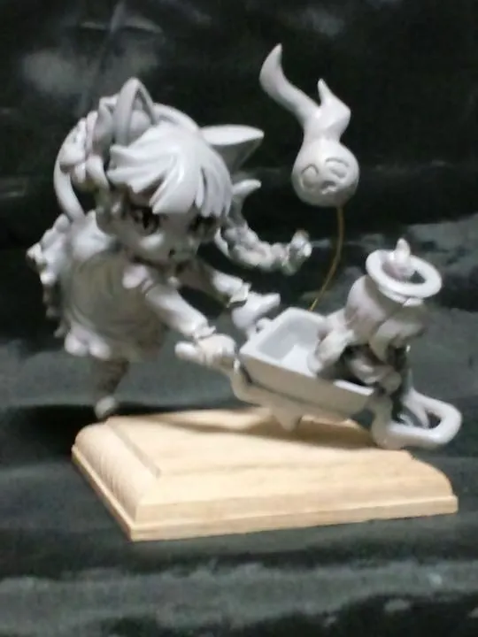 Touhou Project - Kaenbyou Rin - Onryou (Frill Berserker)