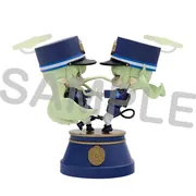 Blue Archive - Tachibana Hikari - Tachibana Nozomi - Spinning Figure (Yostar)