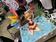 Touhou Project - Flandre Scarlet - Shuu Wareshi Akatsuki no (Meigentitai)