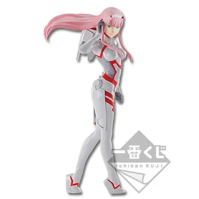 Darling in the FranXX - Zero Two - Ichiban Kuji - Ichiban Kuji Darling in the FranXX ~Boku no Darling ni Naranai ?~ (B Prize) - Squad 13 ver. (Bandai Spirits)