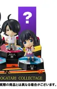 Nisemonogatari - Hanekawa Tsubasa - Collectage - Nisemonogatari Collectage (Bandai)