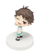 Haikyuu!! - Oikawa Tooru - BushiCap! - Bushiroad The Box - Haikyuu!! Miagetestar Mascot Aoba Johsai Koukou & Shiratorizawa Gakuen Koukou - Miagetestar (Bushiroad Creative)