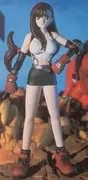 Final Fantasy VII - Tifa Lockhart - Extra Knights (V) (Bandai)