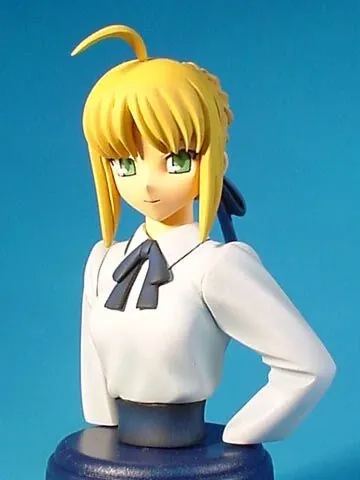 Fate/Stay Night - Altria Pendragon - Bust (T-Time)