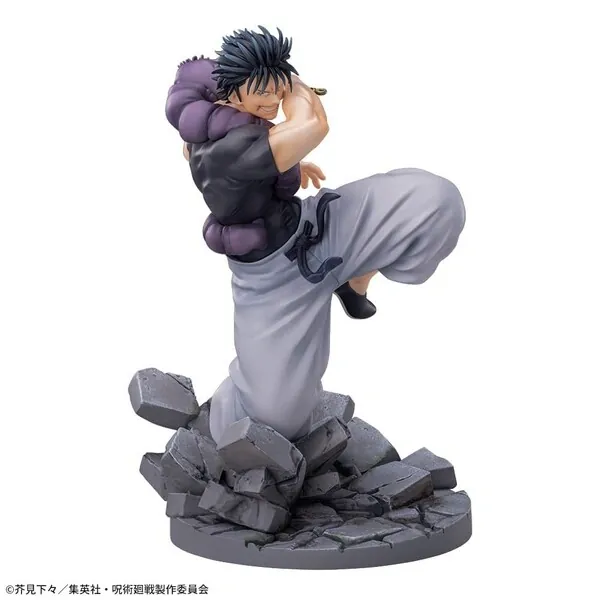 Jujutsu Kaisen Dai 2 Ki - Fushiguro Toji - Jurei (Bukiko) - Luminasta - Ten yo jubaku (SEGA)