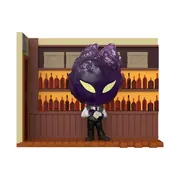 Boku no Hero Academia - Kurogiri - POP! Animation (1245) - POP! Deluxe - POP! Vinyl (Funko Toys)