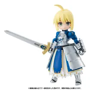Fate/Grand Order - Altria Pendragon - Desktop Army - Desktop Army Fate/Grand Order - Saber (MegaHouse)
