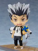 Haikyuu!! Karasuno Koukou VS Shiratorizawa Gakuen Koukou - Bokuto Koutarou - Nendoroid (#719) (Orange Rouge)