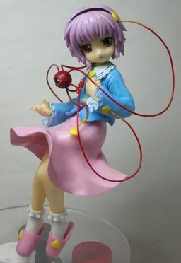 Touhou Project - Komeiji Satori (Stranger Workshop)