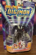 Digimon Tamers - Beelzebumon: Blast Mode - Action Feature Digimon (Bandai, Bandai America Inc.)