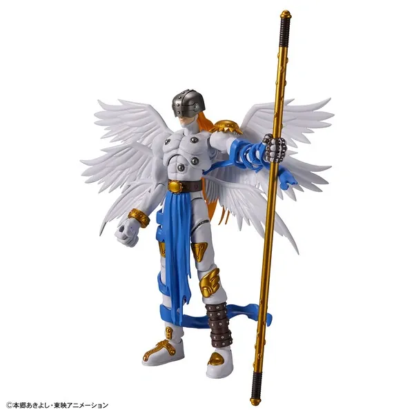 Digimon Adventure - Angemon - Figure-rise Standard (Bandai Spirits)